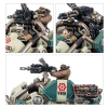 Warhammer 40k: Kapricus Defender / Kapricus Carrier – Leagues of Votann